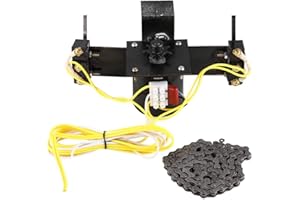 DERCLIVE 220V High Efficiency and Stable Performance Industrial Automatic Incubator Accessories Egg Turning Motor System With 100cm Chain