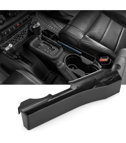 YEE PIN Compatible avec Kia Sportage NQ5 2022 (pour le manuel), boîte de rangement pour console centrale, plateau pour accoudoirs YEE PIN Compatible avec Kia Sportage NQ5 2022 (pour le manuel), boîte de rangement pour console centrale, plateau pour accoudoirs