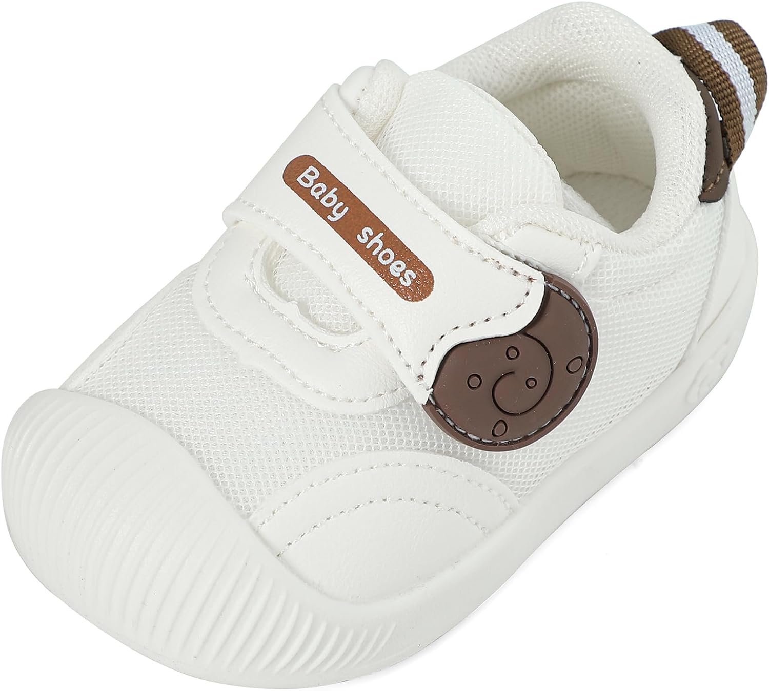 MK MATT KEELY Zapatos Bebé Niño Niña Verano Primeros Pasos Zapatillas Malla Transpirable Ligero con Suela Suave Antideslizante