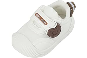 MK MATT KEELY Scarpe Neonato Scarpe Primi Passi Scarpe da Antiscivolo con Coda Carina Unisex-Bimbi
