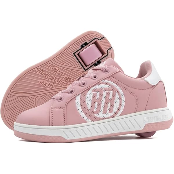 Rollschuhe Und Sneakers In Einem: Die Heely Schuhe  Produktbild-Vorschau 4