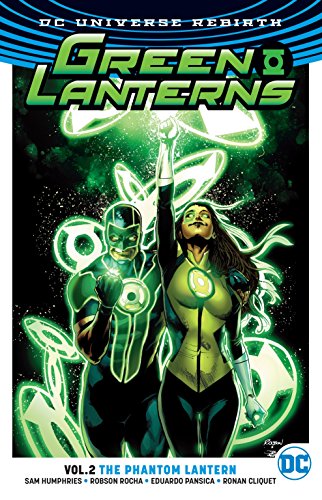 Download Green Lanterns TP Vol 2 Red Dawn (Rebirth) (Green Lanterns (Rebirth))