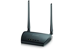 Zyxel N300 Punto de acceso inalámbrico con modo punto de acceso / repetidor universal /cliente [WAP3205V3]