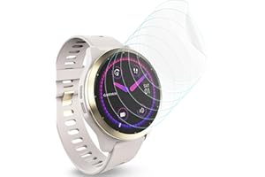 Sinoacc 6-pak ochraniaczy ekranu kompatybilnych z Venu 3S