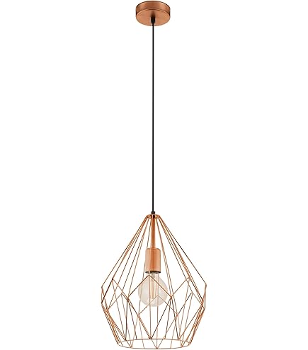 QAZQA depeche - Moderne Hanglamp voor boven de eettafel | in eetkamer - 3 lichts - L