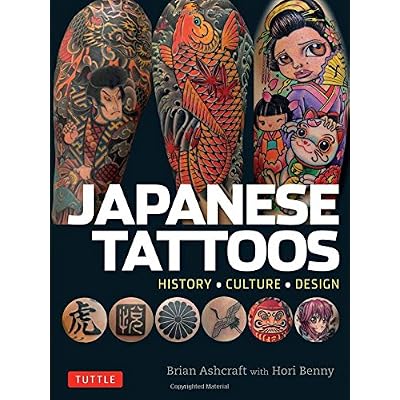 Japanese tattoos