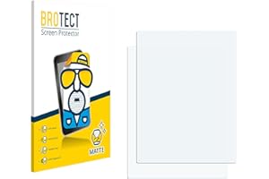 brotect Screen Protector Anti-Glare compatible with Kobo Mini (2 Pack) Screen Protector Matte, Anti-Fingerprint Protection Film