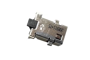 Gintai Connettore di Alimentazione DC Power Jack Presa per Lenovo Ideapad Flex 5-14IRU8 82Y0 82R7 82R9 Flex 5-14ABR8 82XX Flex 5-15IIL05 81X3 81X2 Flex 5-16IAU7 82R8 Flex 7-14IAU7 82VC