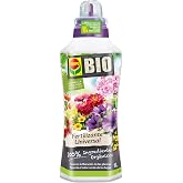 COMPO BIO Universal Fertilizer, Healthy Growth, For Indoor Plants and | Organic plant based fertilizer, suitable for organic