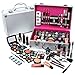 Urban Beauty - Vanity Case Cosmetic Make Up Urban Beauty Box Travel Carry Gift Storage 60 Piece