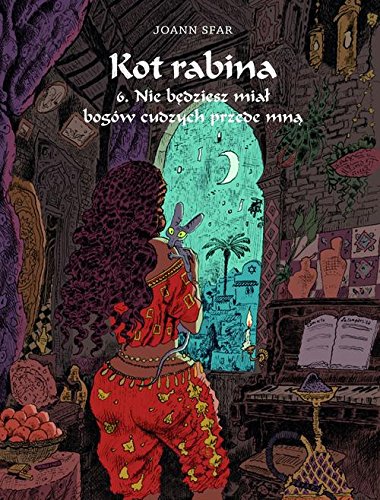Kot Rabina - Tom 6
