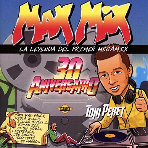 Max Mix 30 Aniversario 