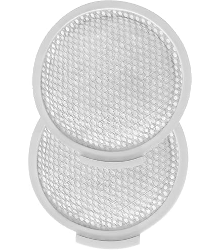 Lot De 4 Filtres HEPA Pour Aspirateur Roborock H6 / Xiaomi Mijia - Lavables Et Réutilisables