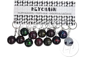 Inconnu Porte-clefs Boule de Bowling 3.2cm