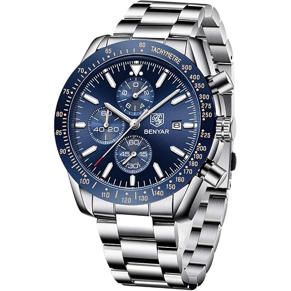 NAVIFORCE Orologio da polso al quarzo da uomo casual