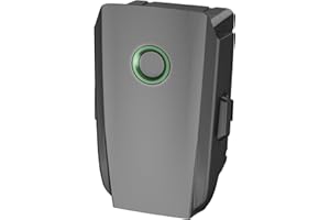 MVMOD Mavic 2 Pro - Batería de vuelo inteligente para DJI Mavic 2 Pro, 3850 mAh, 15,4 V, batería de vuelo para DJI Mavic 2 Zoom (no para Mavic Pro) (solo para cargadores originales DJI)