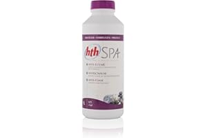 HTH - Anti-Schaum für Spa