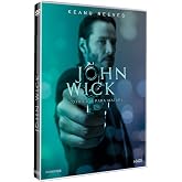 John Wick 1 (Otro D&iacute;a para Matar) (DVD)