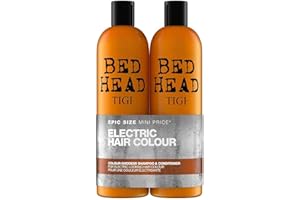 ‎TIGI Tigi Bed Head Colour Goddess Duo Pack für koloriertes Haar (Shampoo 750ml und Conditioner 750ml)