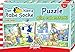 Produktbild Amigo 04648 - Rabe Socke Puzzle, 2 x 48 Teile
