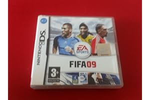 Electronic Arts FIFA 09, Nintendo DS