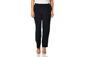 Briggs New York Pull On Dress Pant (Regular Short & Tall Length) - Pantalones de Vestir Mujer