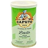 Lievito Caputo Barattolino 100 Gr x 3