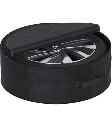 Bandenhoes Universele Reserveband PVC Lederen Cover 12 13