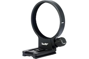 Haoge LMR-TL282 Tripod Mount Ring Collar Stand Base for Tamron 28-200mm F2.8-5.6 Di III RXD A071,17-70mm F/2.8 Di III-A VC RXD B070 Lens built-in Arca Type Quick Release Plate