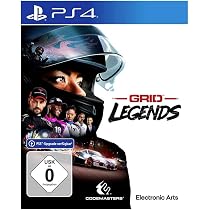 Jeu de course voiture grid day one édition PS4 PS5 Playstation 4 5 AB prix ferme Neuf sous blister - Jeux vidéo