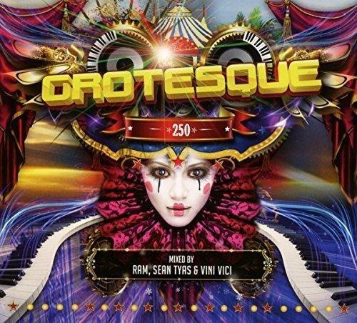 Preisvergleich Produktbild Grotesque 250
