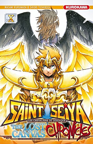Saint Seiya - The Lost Canvas Chronicles — Tome 10