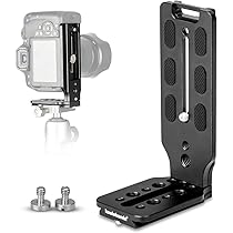 PU-40 Quick Release Plate For Digital Cameras Tripod Ballhead Lens