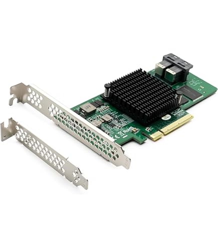 LSI LOGIC LSI00202 Megaraid SAS 9260-8i 8 PORT 6Gb/s SATA? RAID