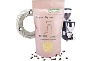 Puly Grind Detergente Per Macinacaffè - 405g, Biologico E Senza Glutine - Foto 6