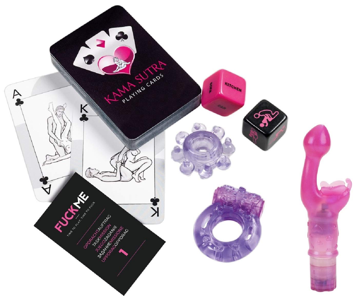 Sex Erotik Pärchen Brettspiel Set Spiel Pärchenspiele für Erwachsene &  Paare mehr Lust & Liebe zu zweit, Sexspiele für Paare Sexpaket mit Sex  Spielzeug Zungen Vibrator mit G-Punkt Stimulation Toys | DildoMarkt