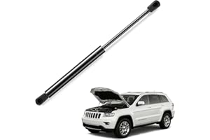 Blshwez 1 Pack Hood Bonnet Lift Supports Shock Struts Springs for Jeep Grand Cherokee 2011-2023 & Dodge Durango 2011-2023 - Direct Fit Installation