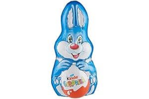Kinder Bunny avec Chocolat Surprise 75g