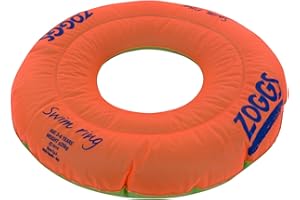 Zoggs Ceinture de flottaison/Anneau de Natation Mixte Enfant