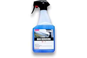 ValetPRO Bug Splats Remover for Windscreens, Paintwork and Grills - Insect Spray Cleaner – 500ml