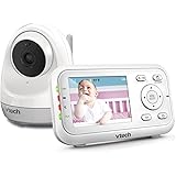 vtech 3252 video 2.8 inch baby monitor