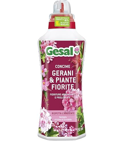 Crescita Miracolosa - Nutrimento Universale per Piante Verdi e Fiorite - 1 L - Casavecchia Piante