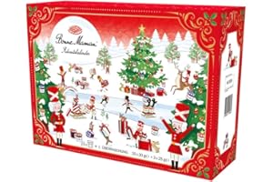 ‎BONNE MAMAN Bonne Maman Adventskalender 2025, 20x30g & 3x25g Gläschen + 1x Überraschung, Limitierte Auflage