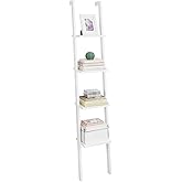 SoBuy Bücherregal FRG15-W 4 Böden weiß kaufen bei