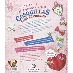 Cosquillas para el corazón (10 cuentos para)