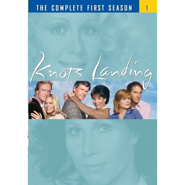 Knots Landing: The Complete Second Season: Amazon.co.uk: James