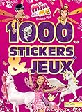 Image de MIA & ME 1000 STICKERS ET JEUX