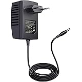 Anlapus 12V DC 2A Kamera Netzteil Adapter Netzgerät Trafo EU Stecker Power Supply für CCTV DVR System