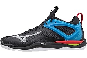 Mizuno Mirage 3, Zapatilla de Balonmano Unisex Adulto, 48.5