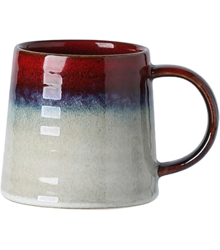 ZPPLD Coffee Mug,500ML Ceramics Coffee Cup,Big Stoneware Coffee - View #14